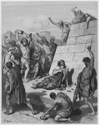 Martyr de Saint Étienne